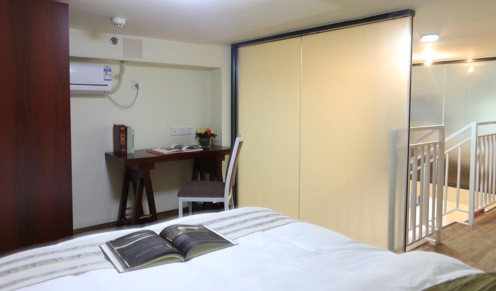 Nuomo Apartment Country Garden Baiyun Airport Гуанчжоу Экстерьер фото