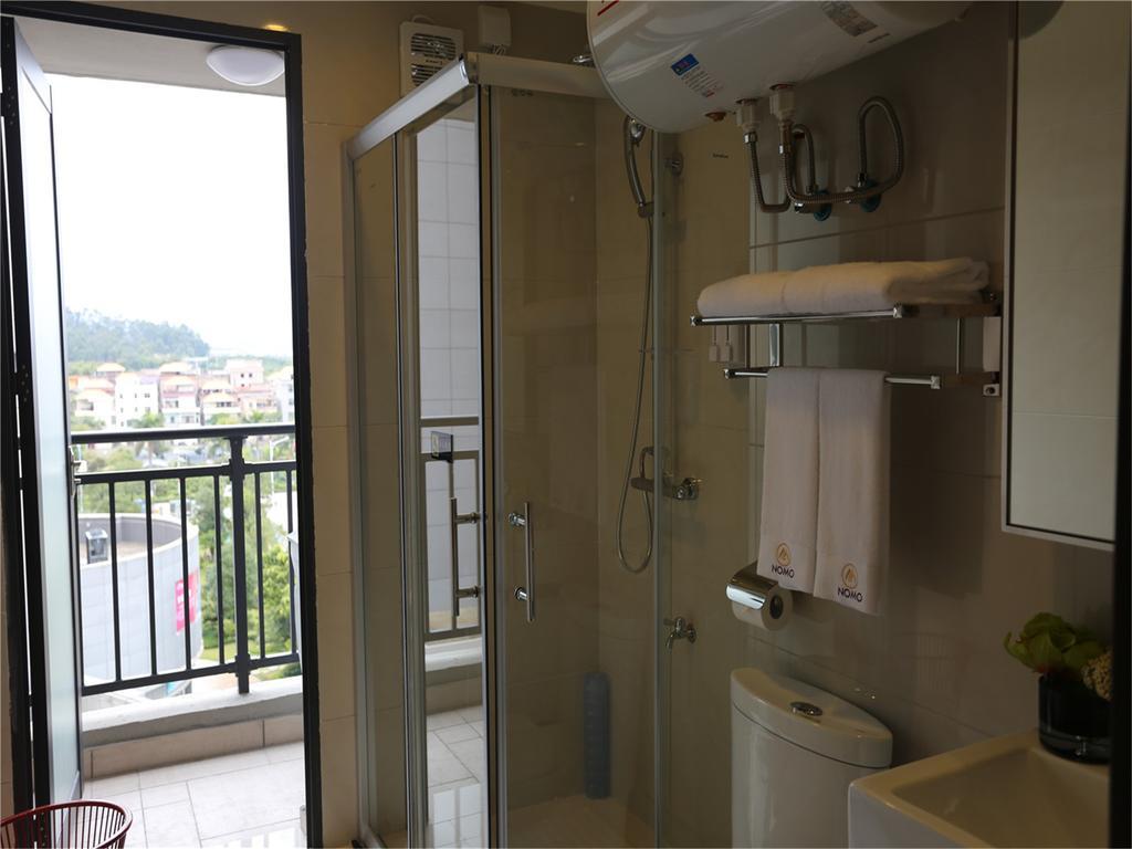 Nuomo Apartment Country Garden Baiyun Airport Гуанчжоу Экстерьер фото
